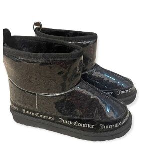 Juicy Couture Boots Size 7